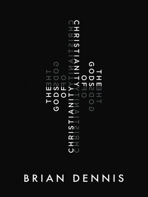 cover image of The Gods of Christianity